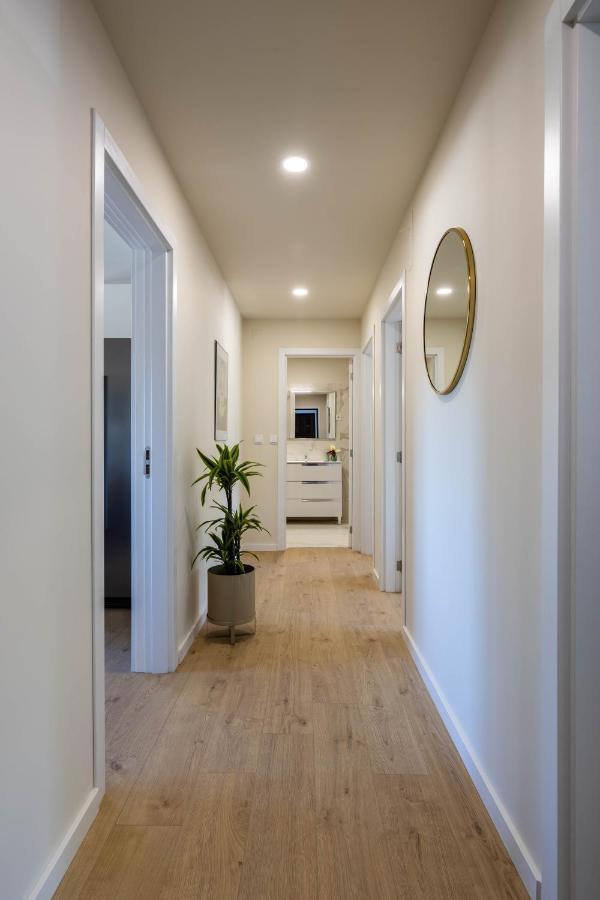 Green Apartment Pedras Salgadas Esterno foto
