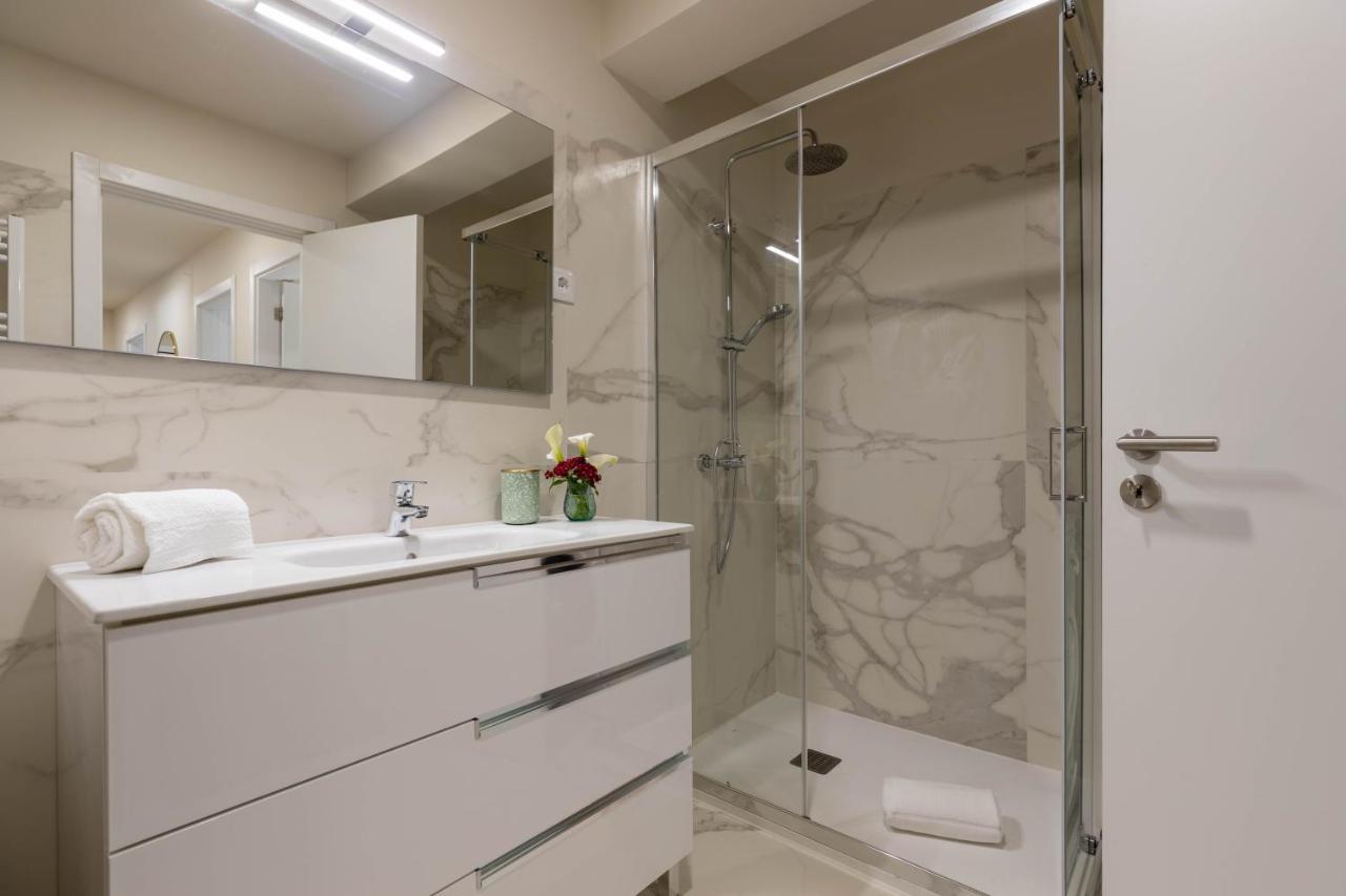 Green Apartment Pedras Salgadas Esterno foto