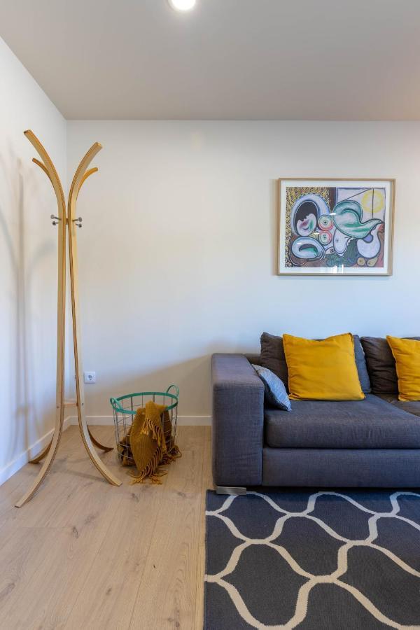 Green Apartment Pedras Salgadas Esterno foto