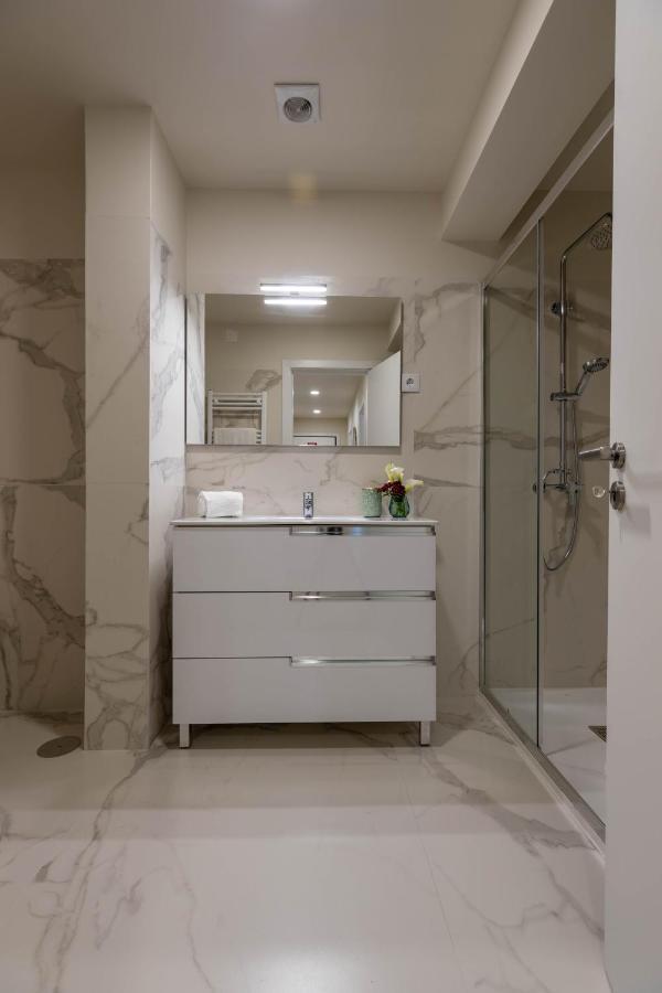 Green Apartment Pedras Salgadas Esterno foto