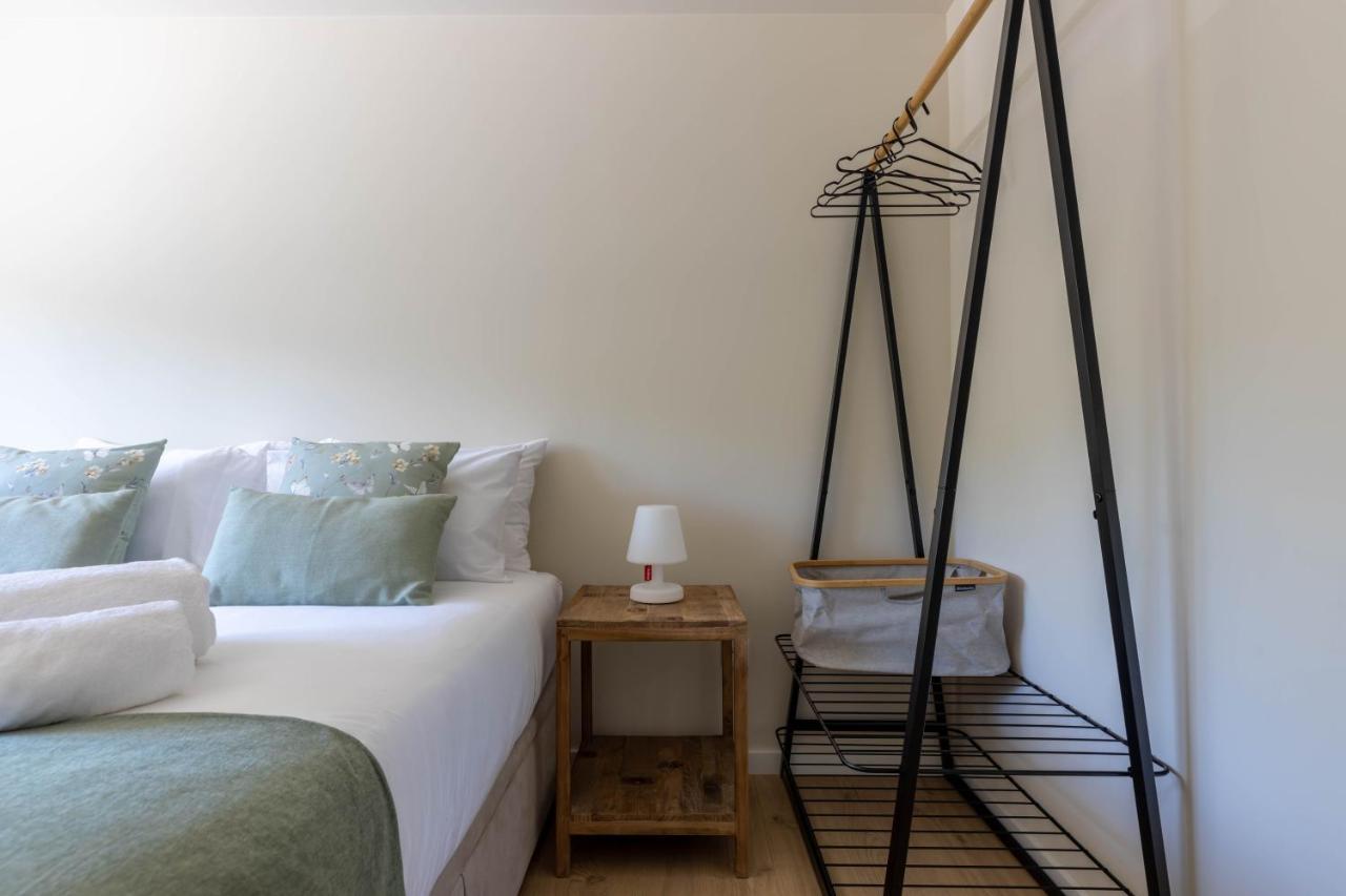 Green Apartment Pedras Salgadas Esterno foto